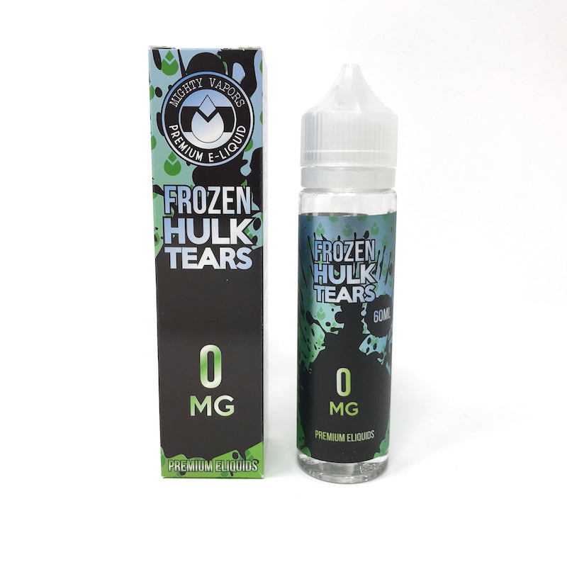 mighty vapours 50ml short-fill