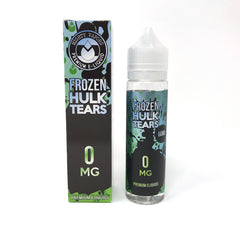 mighty vapours 50ml short-fill