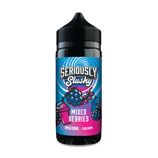 Doozy Vape Seriously Slushy 100ml