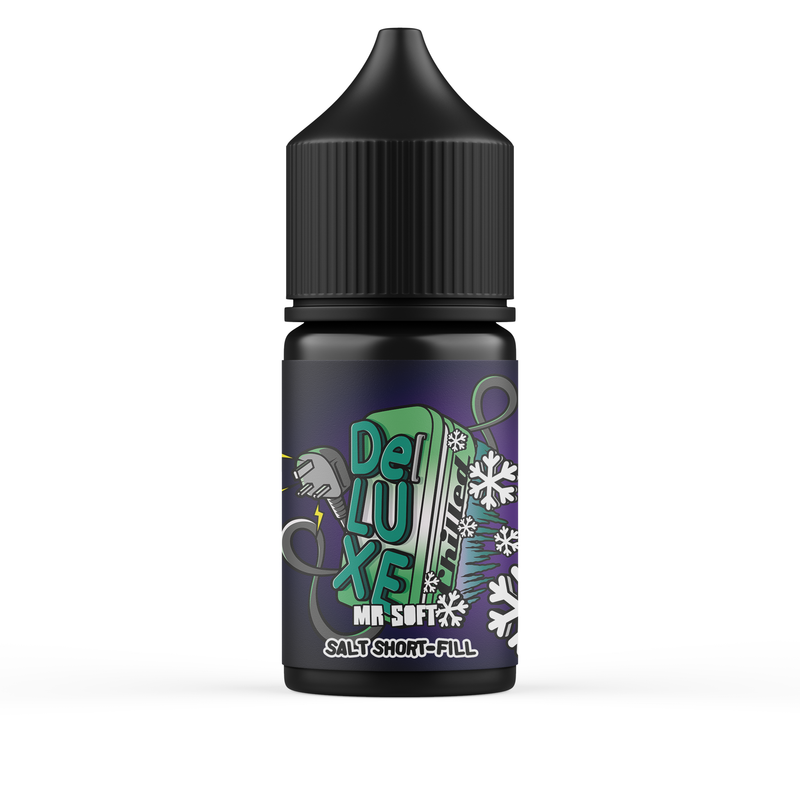 Mr Soft - Salt Short - 10ml