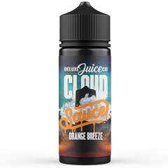 Orange Breeze - Cloud Sauce - 100ml
