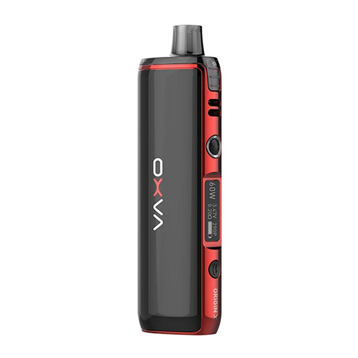 OXVA - Origin X Kit | Deluxe Vape Co OXVA - Origin X Kit | Deluxe Vape Co