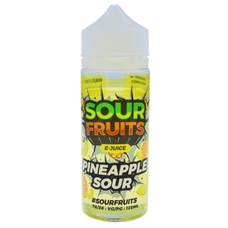 Sour Fruits Shortfills
