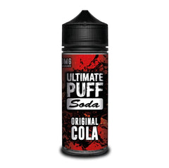 Ultimate Puff Soda 100ml Shortfills