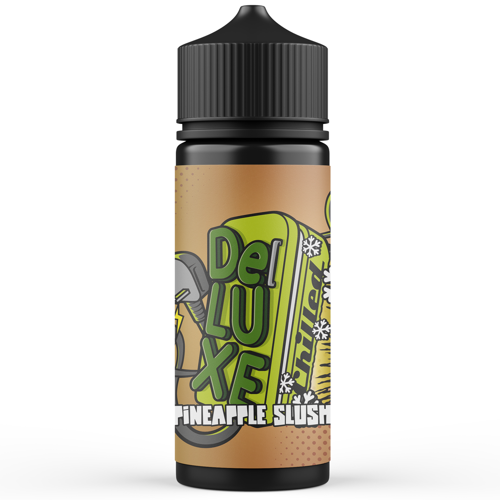 Pineapple Slush - Deluxe Juice - 100ml