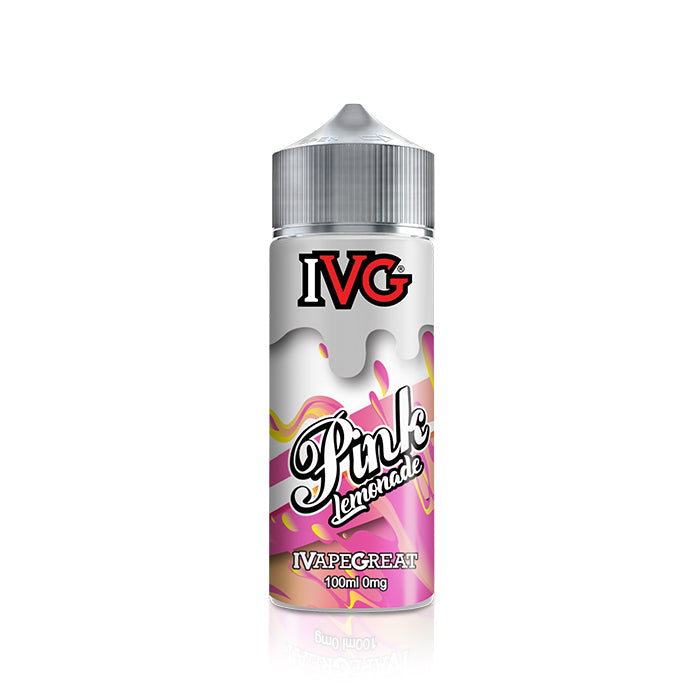 IVG 100ml Shortfill E-Liquid