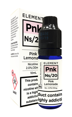 element nic salts 10ml