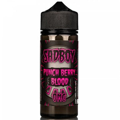 Sadboy Shortfill 100ml