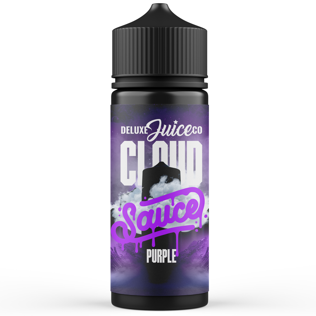 Purple - Cloud Sauce - 100ml