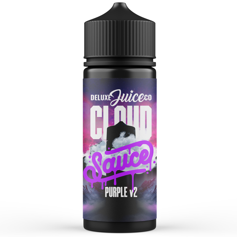 Purple v2 - Cloud Sauce - 100ml