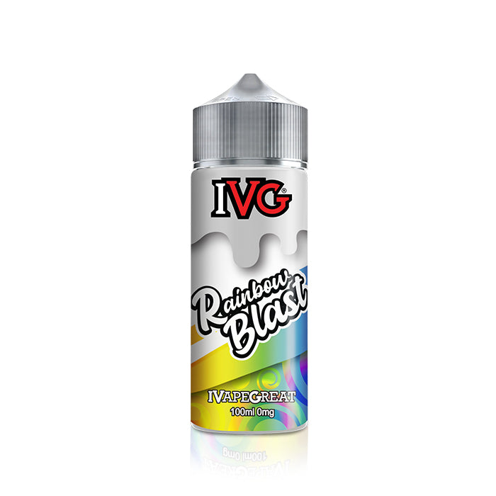 IVG 100ml Shortfill E-Liquid