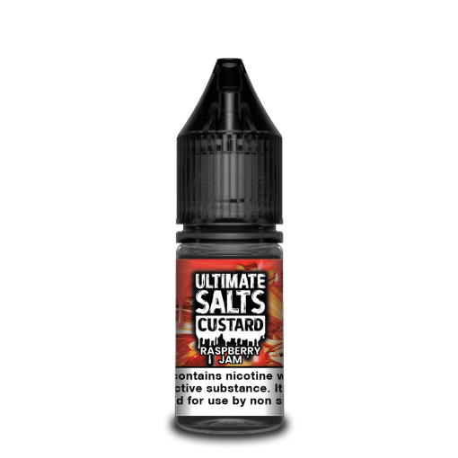Ultimate Salts - Custard