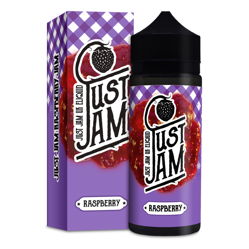 Just Jam 100ml Shortfill