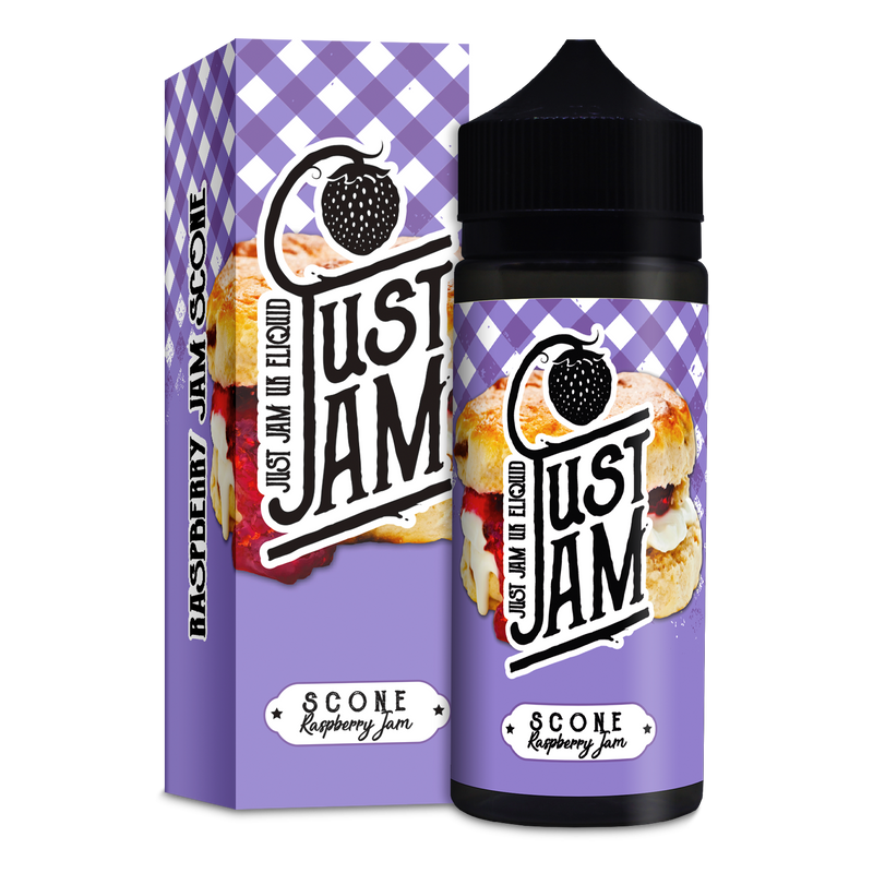 Just Jam 100ml Shortfill