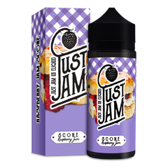 Just Jam 100ml Shortfill