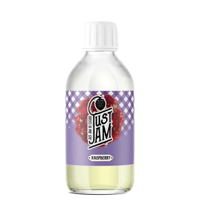 Just Jam 200ml Shortfill
