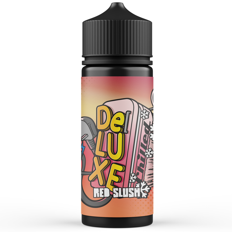 Red Slush - Deluxe Juice - 100ml