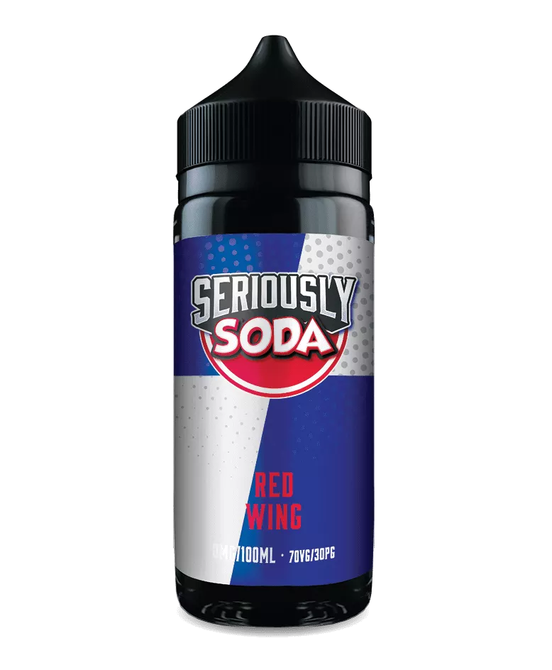 Doozy Vape Seriously Soda 100ml