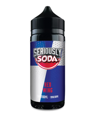 Doozy Vape Seriously Soda 100ml