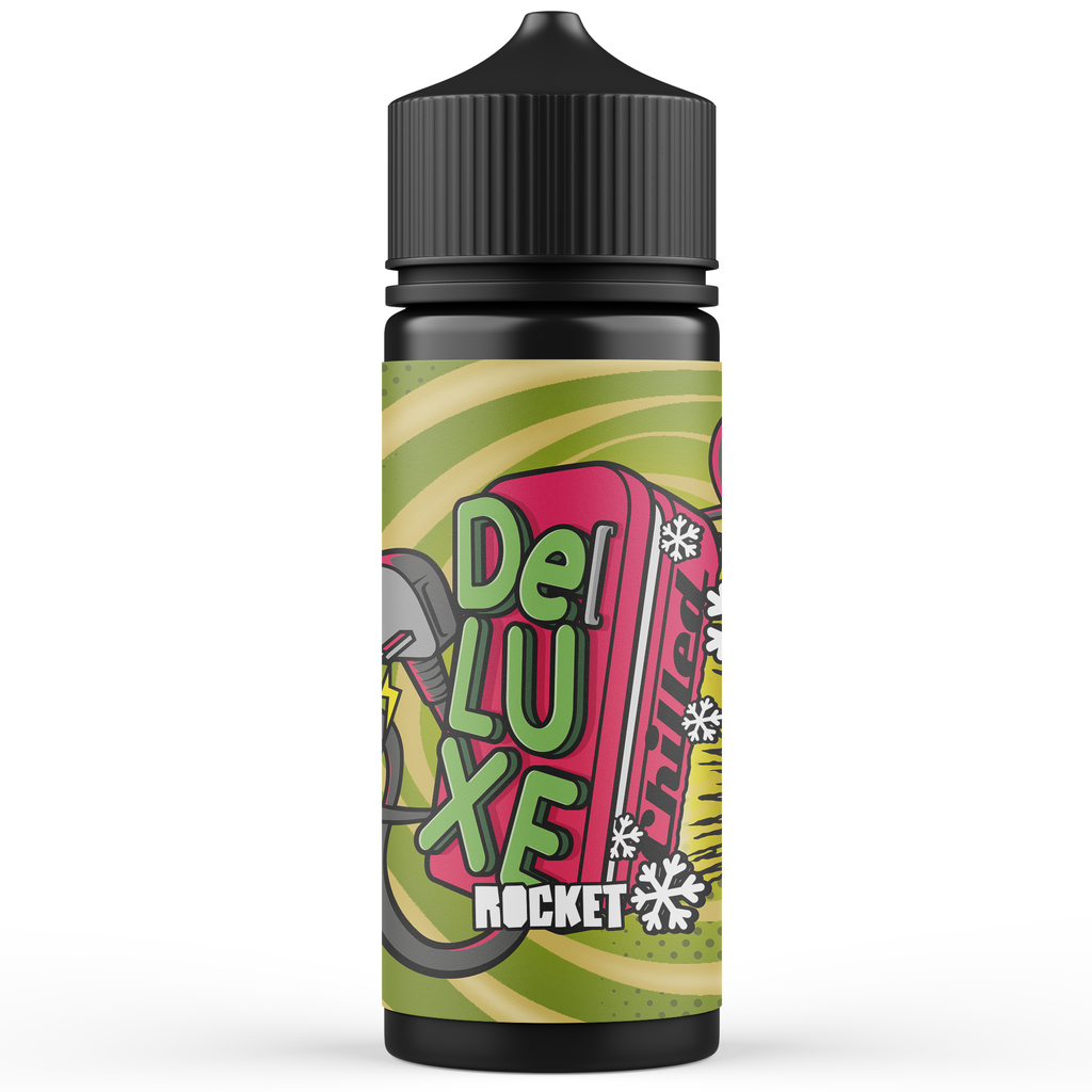 Rocket Chilled - Deluxe Juice - 100ml