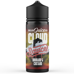 Rubarb & Custard - Cloud Sauce - 100ml