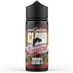 Rubarb & Custard v2 - Cloud Sauce - 100ml