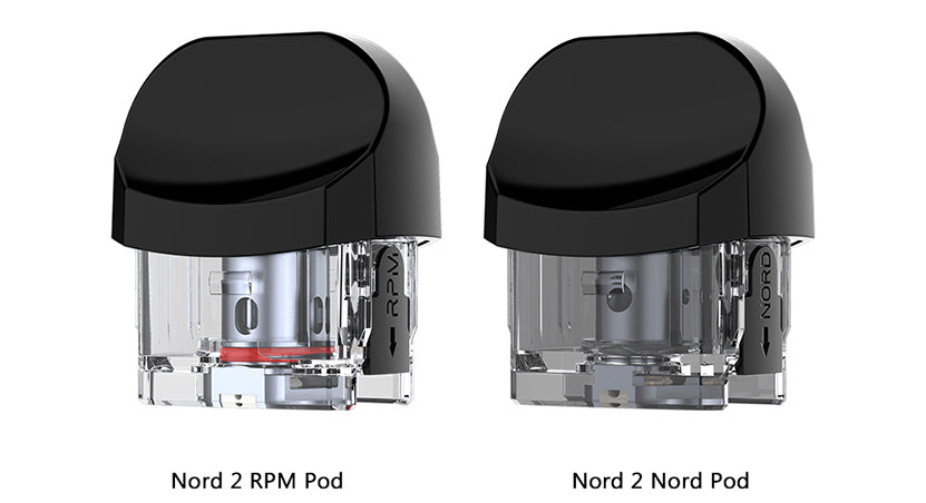 Nord 2 Replacement Pod
