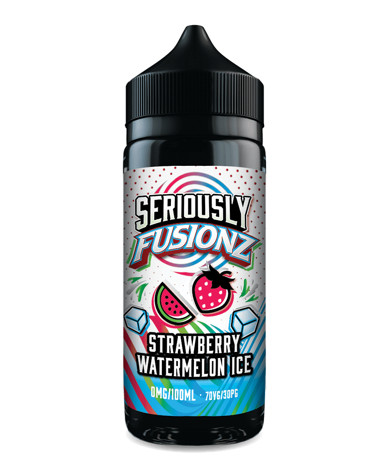 Doozy Vape Seriously Fusionz 100ml