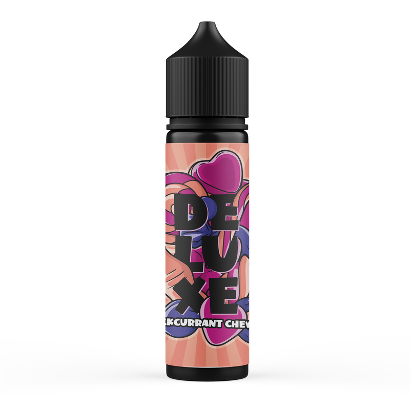 Deluxe Juice - Blackcurrant Chewits - 50ml