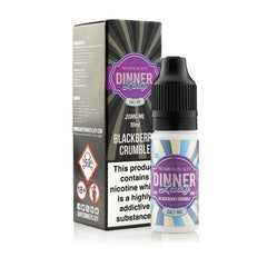 Dinner Lady Salts 10ml