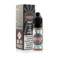 Dinner Lady Salts 10ml