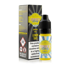 Dinner Lady Salts 10ml