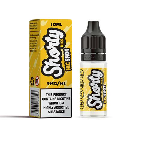 Shorty Nicotine Shots
