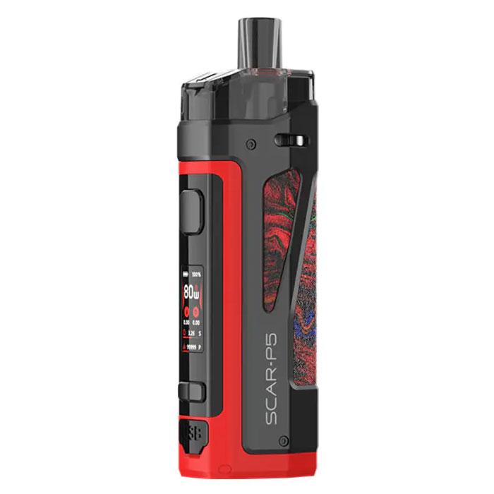 Smok Scar P-5 Kit