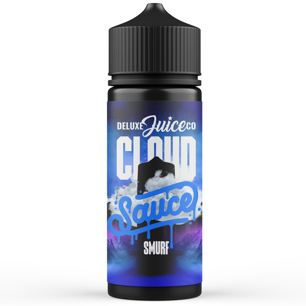 Smurf - Cloud Sauce - 100ml