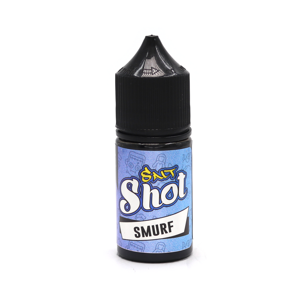 Smurf - Salt Short - 10ml
