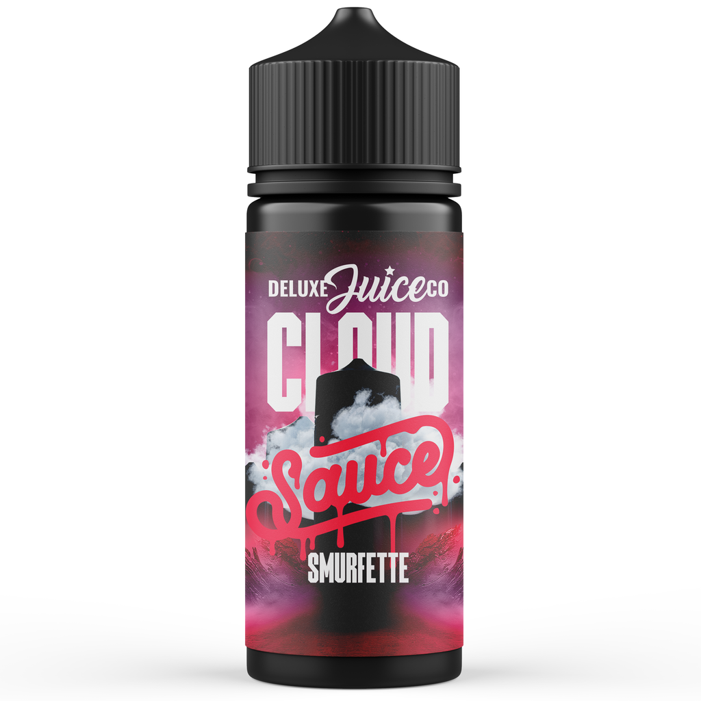 Smurfette - Cloud Sauce - 100ml