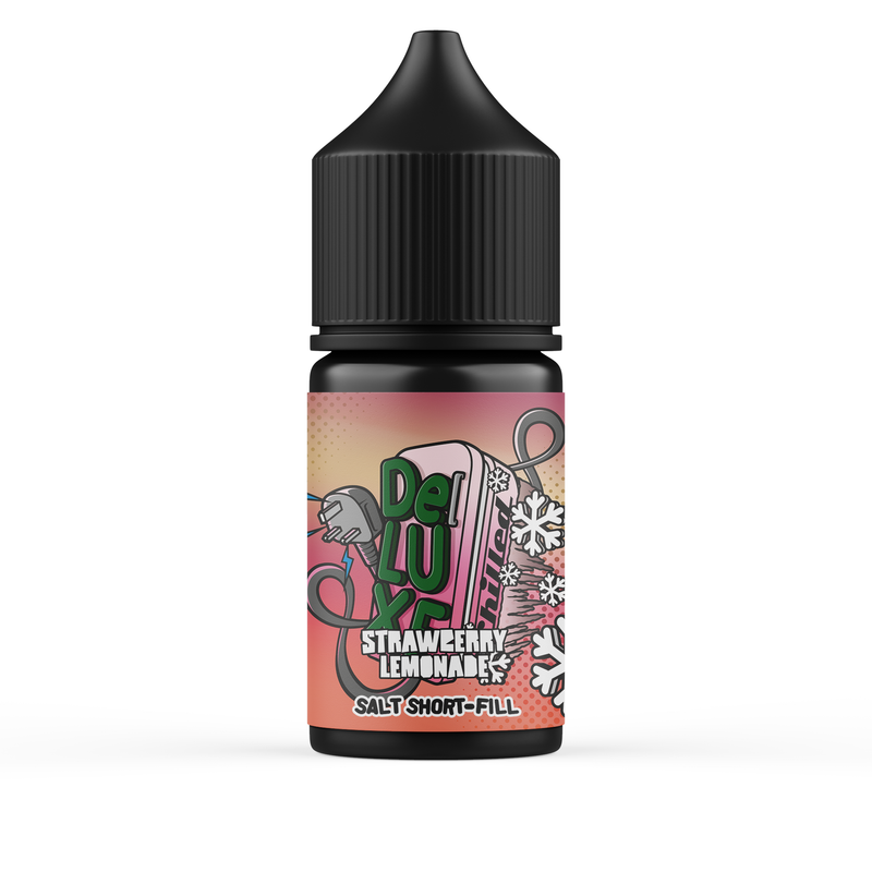 Strawberry Lemonade Chilled - Salt Short - 10ml