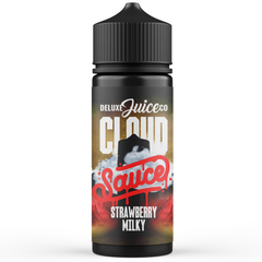 Strawberry Milky - Cloud Sauce - 100ml