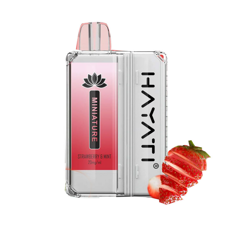 Hayati Miniature 600 Pod Kit