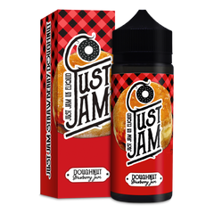 Just Jam 100ml Shortfill