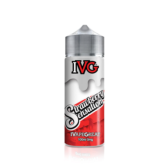 IVG 100ml Shortfill E-Liquid