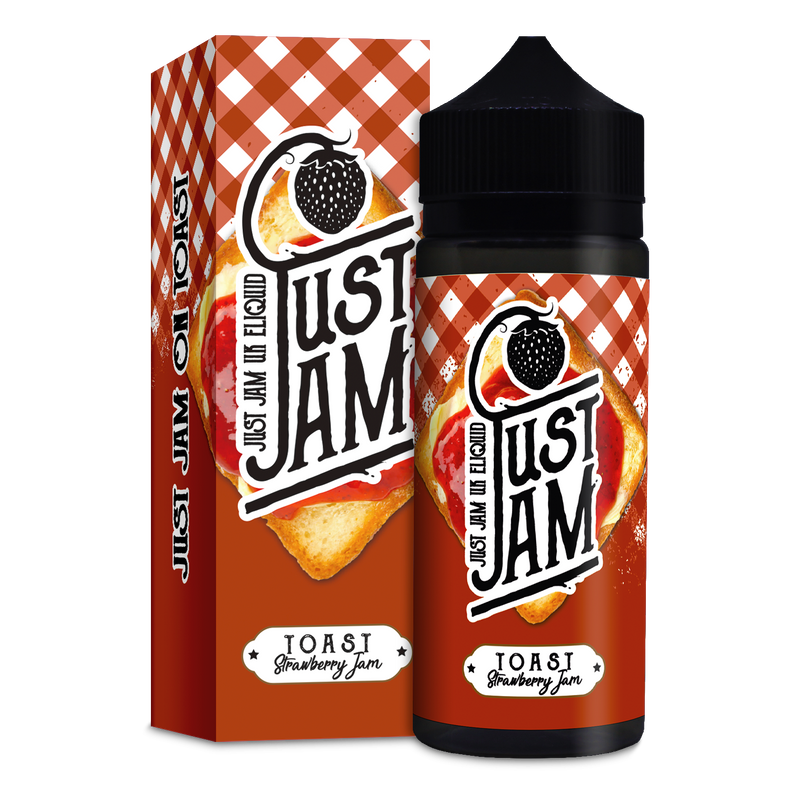 Just Jam 100ml Shortfill