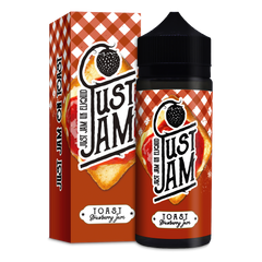 Just Jam 100ml Shortfill
