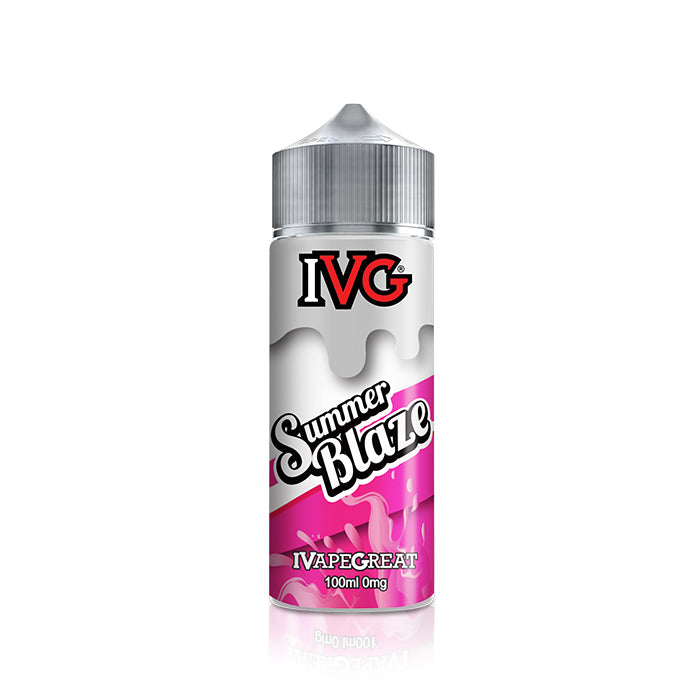 IVG 100ml Shortfill E-Liquid