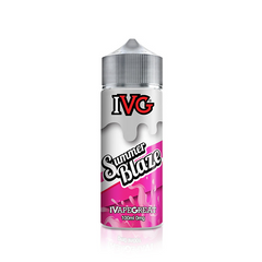 IVG 100ml Shortfill E-Liquid