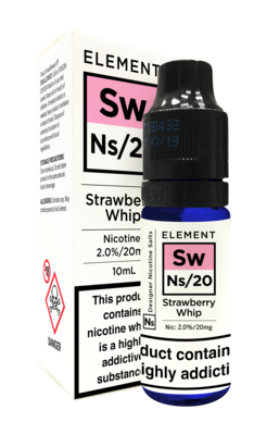 element nic salts 10ml