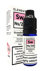 element nic salts 10ml
