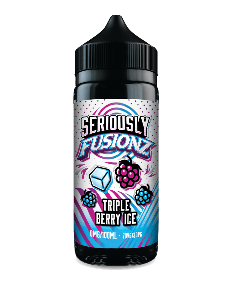 Doozy Vape Seriously Fusionz 100ml