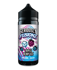 Doozy Vape Seriously Fusionz 100ml